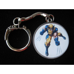 "Wolverine" Kawai Key ring